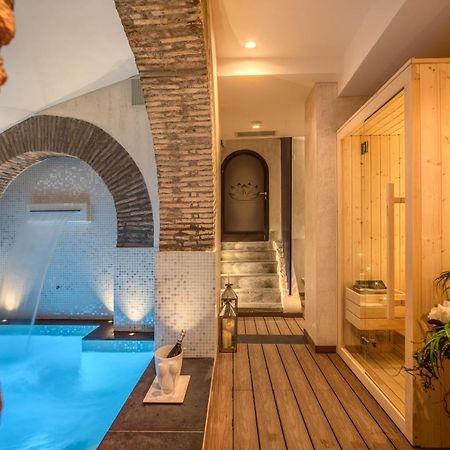 Boutique Relais Barozzi & Spa Řím Exteriér fotografie