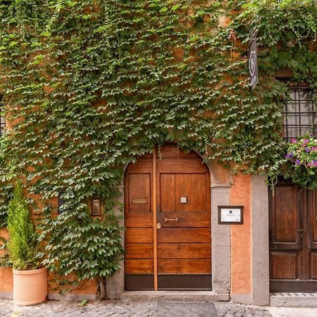 Boutique Relais Barozzi & Spa Řím Exteriér fotografie