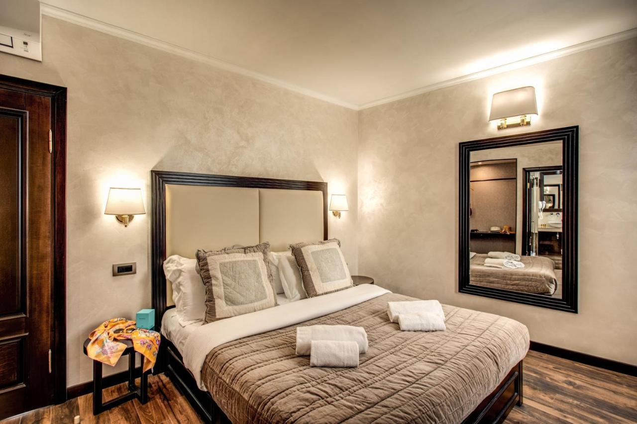 Boutique Relais Barozzi & Spa Řím Exteriér fotografie