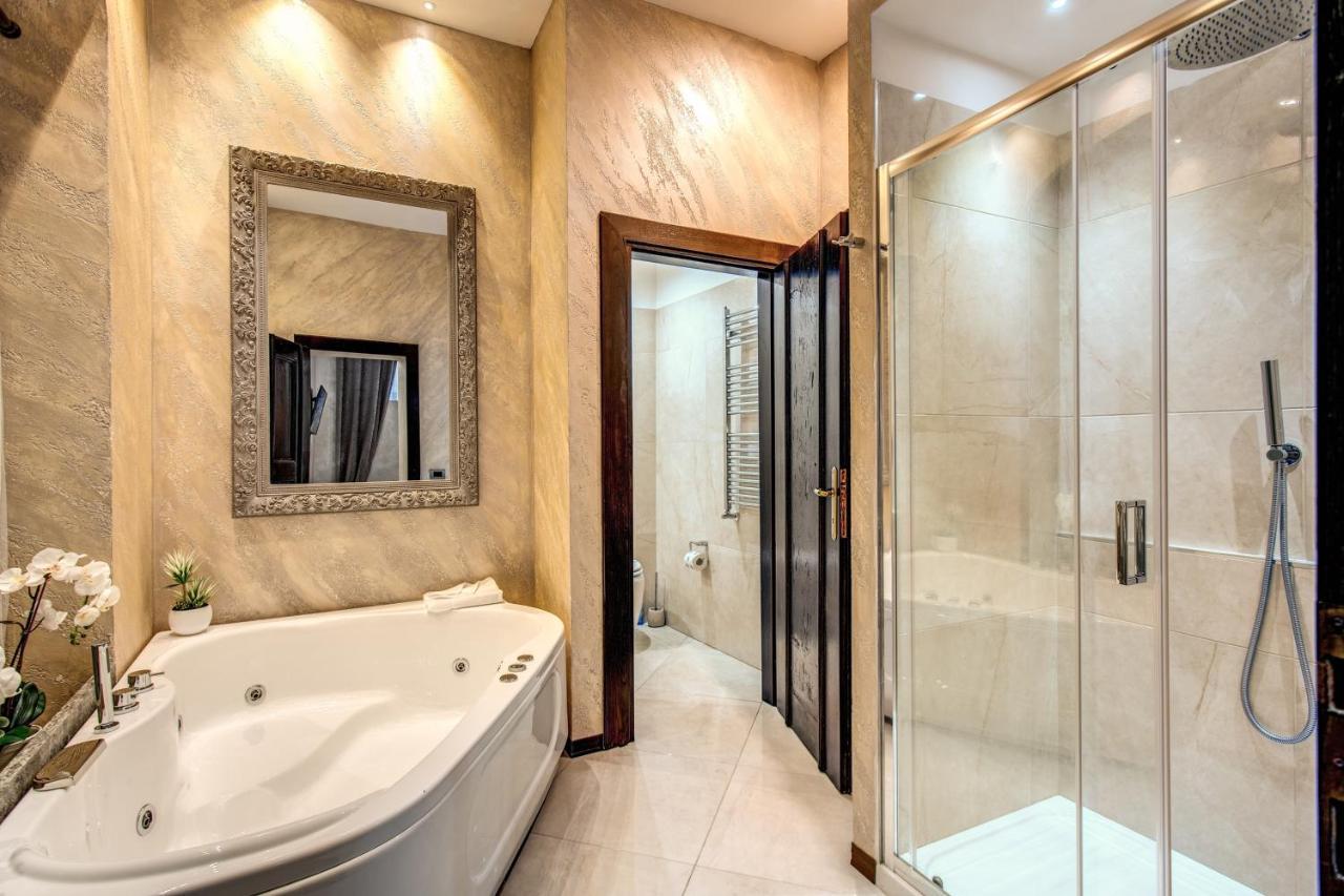 Boutique Relais Barozzi & Spa Řím Exteriér fotografie