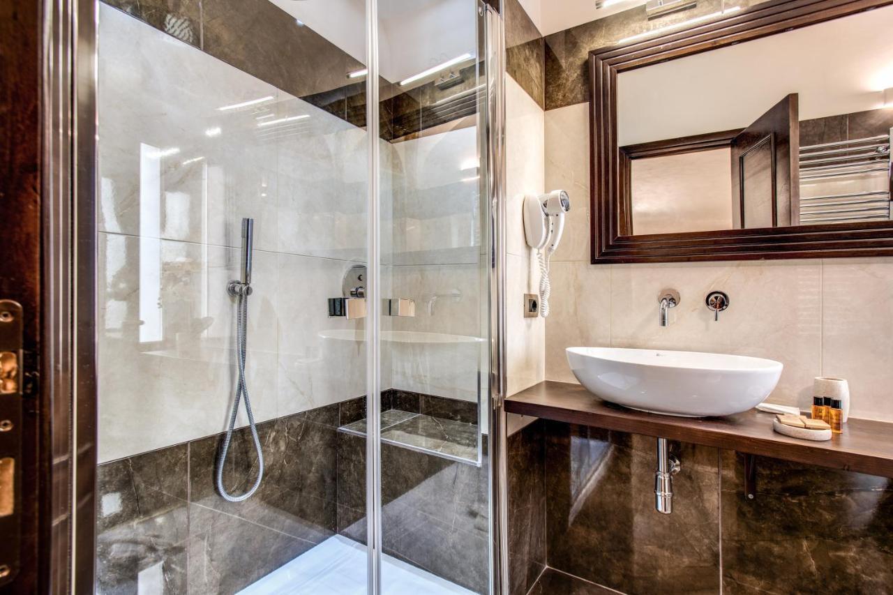 Boutique Relais Barozzi & Spa Řím Exteriér fotografie