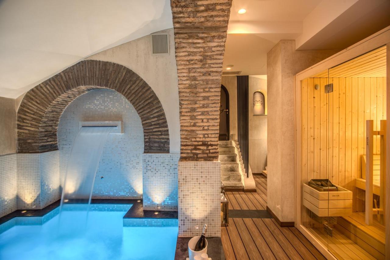 Boutique Relais Barozzi & Spa Řím Exteriér fotografie