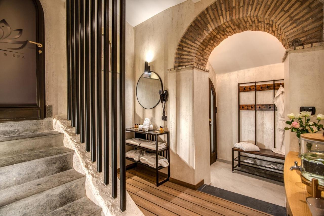 Boutique Relais Barozzi & Spa Řím Exteriér fotografie