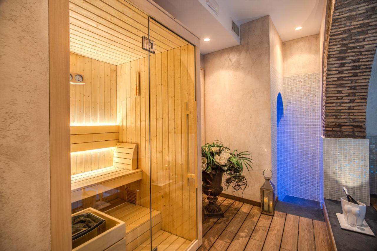 Boutique Relais Barozzi & Spa Řím Exteriér fotografie