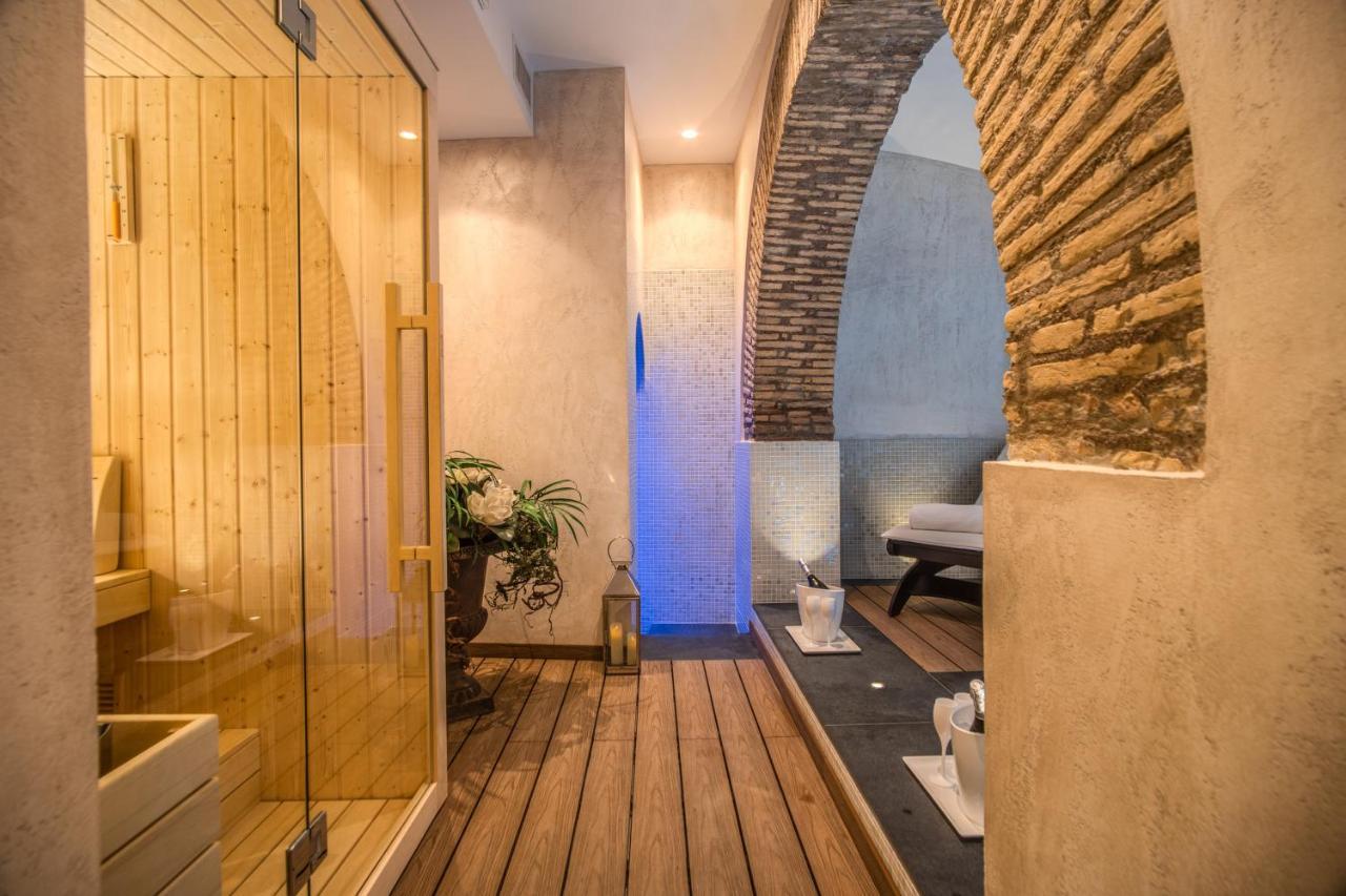 Boutique Relais Barozzi & Spa Řím Exteriér fotografie