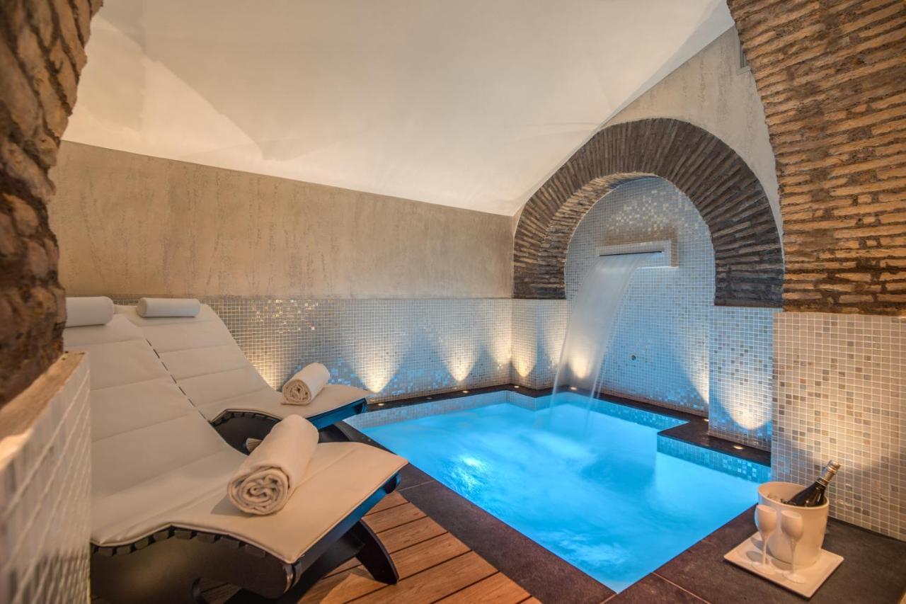Boutique Relais Barozzi & Spa Řím Exteriér fotografie