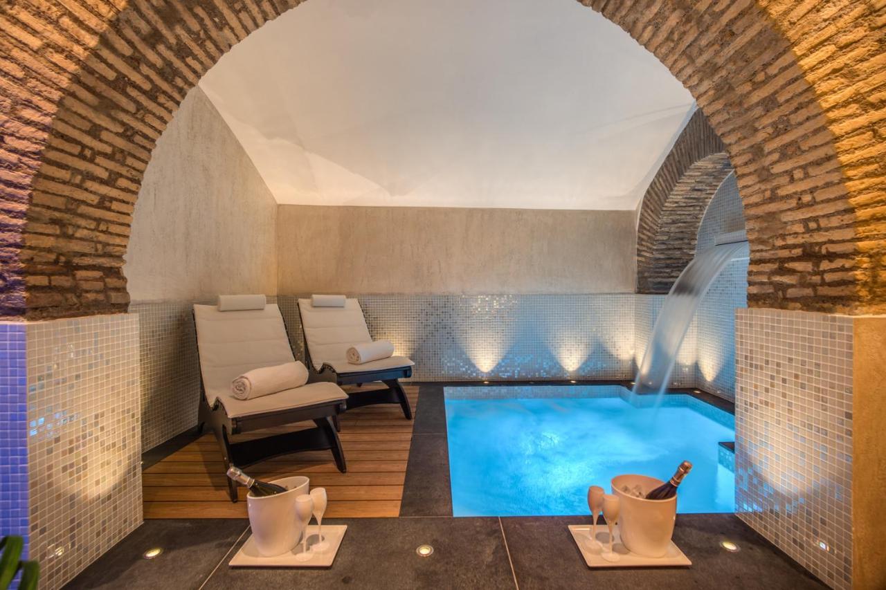 Boutique Relais Barozzi & Spa Řím Exteriér fotografie