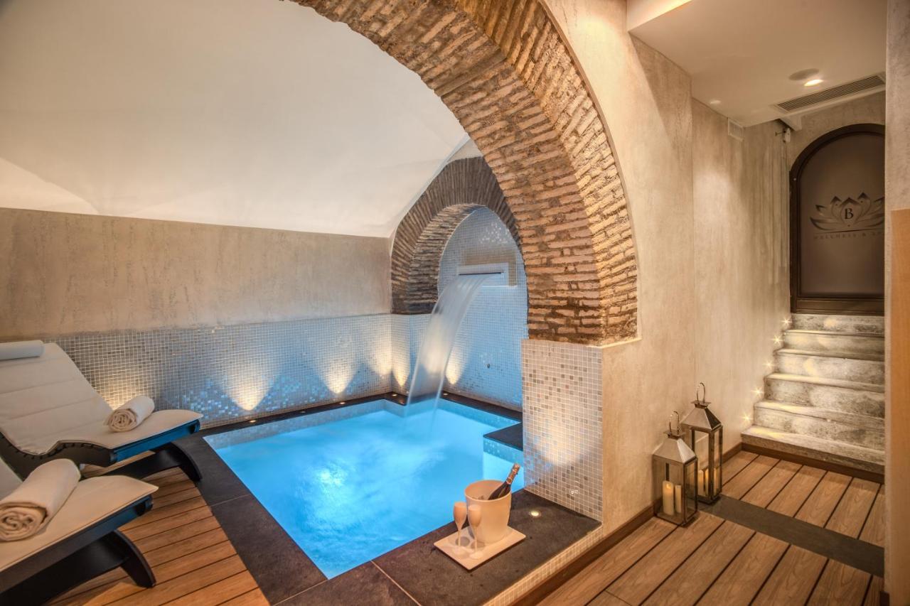 Boutique Relais Barozzi & Spa Řím Exteriér fotografie