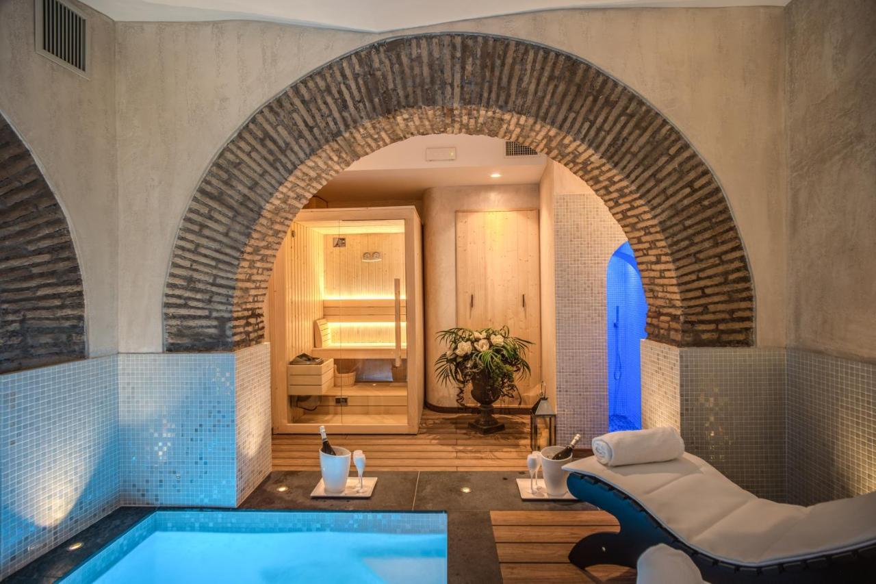 Boutique Relais Barozzi & Spa Řím Exteriér fotografie