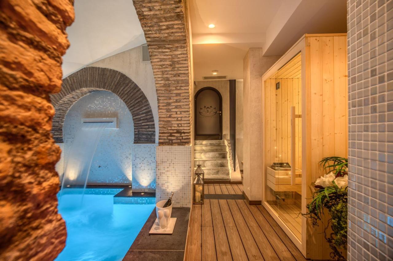 Boutique Relais Barozzi & Spa Řím Exteriér fotografie