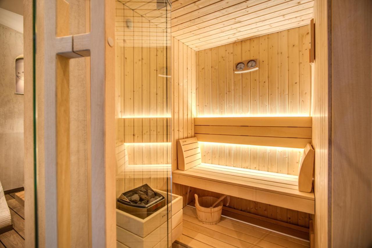 Boutique Relais Barozzi & Spa Řím Exteriér fotografie
