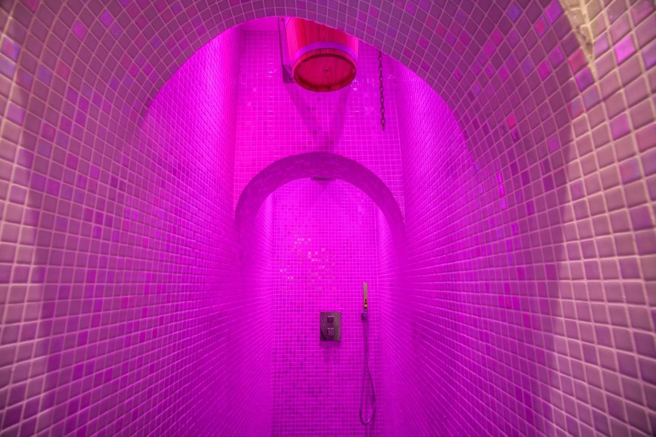 Boutique Relais Barozzi & Spa Řím Exteriér fotografie