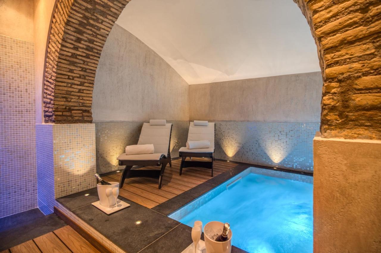 Boutique Relais Barozzi & Spa Řím Exteriér fotografie