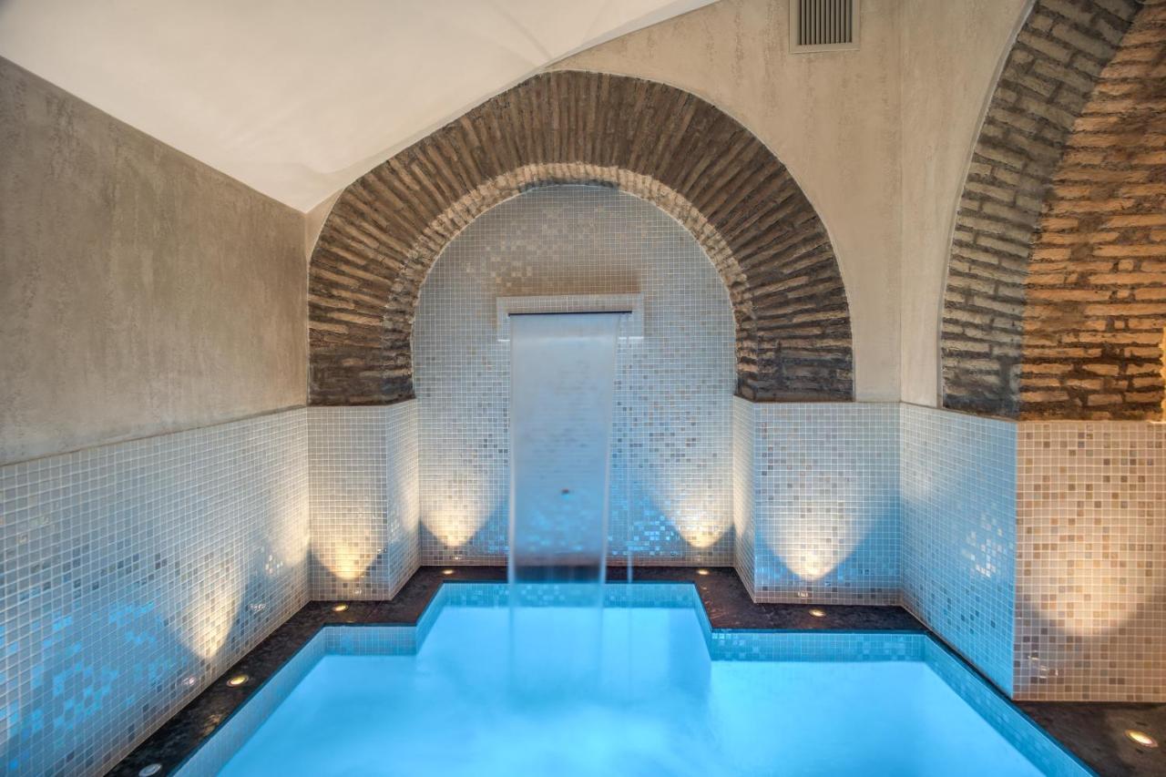 Boutique Relais Barozzi & Spa Řím Exteriér fotografie