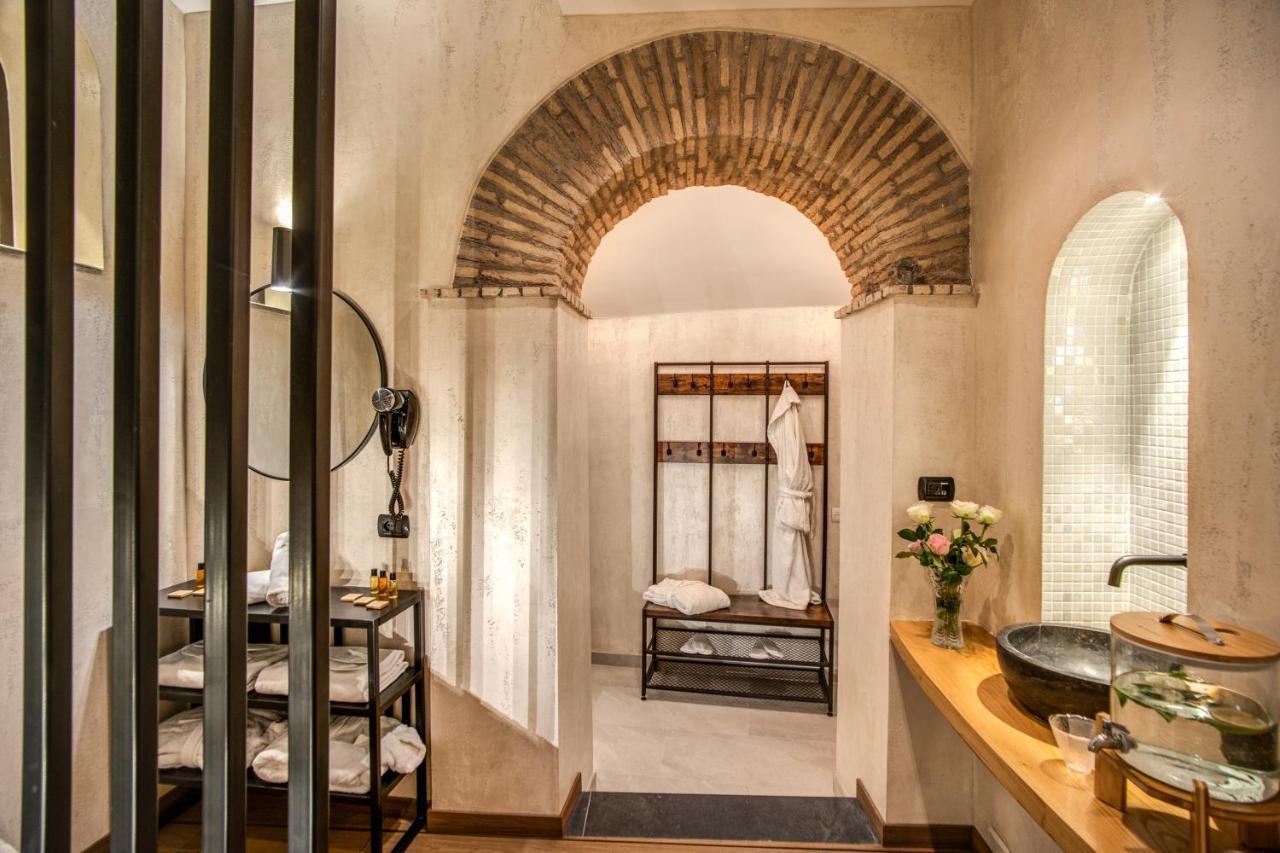 Boutique Relais Barozzi & Spa Řím Exteriér fotografie