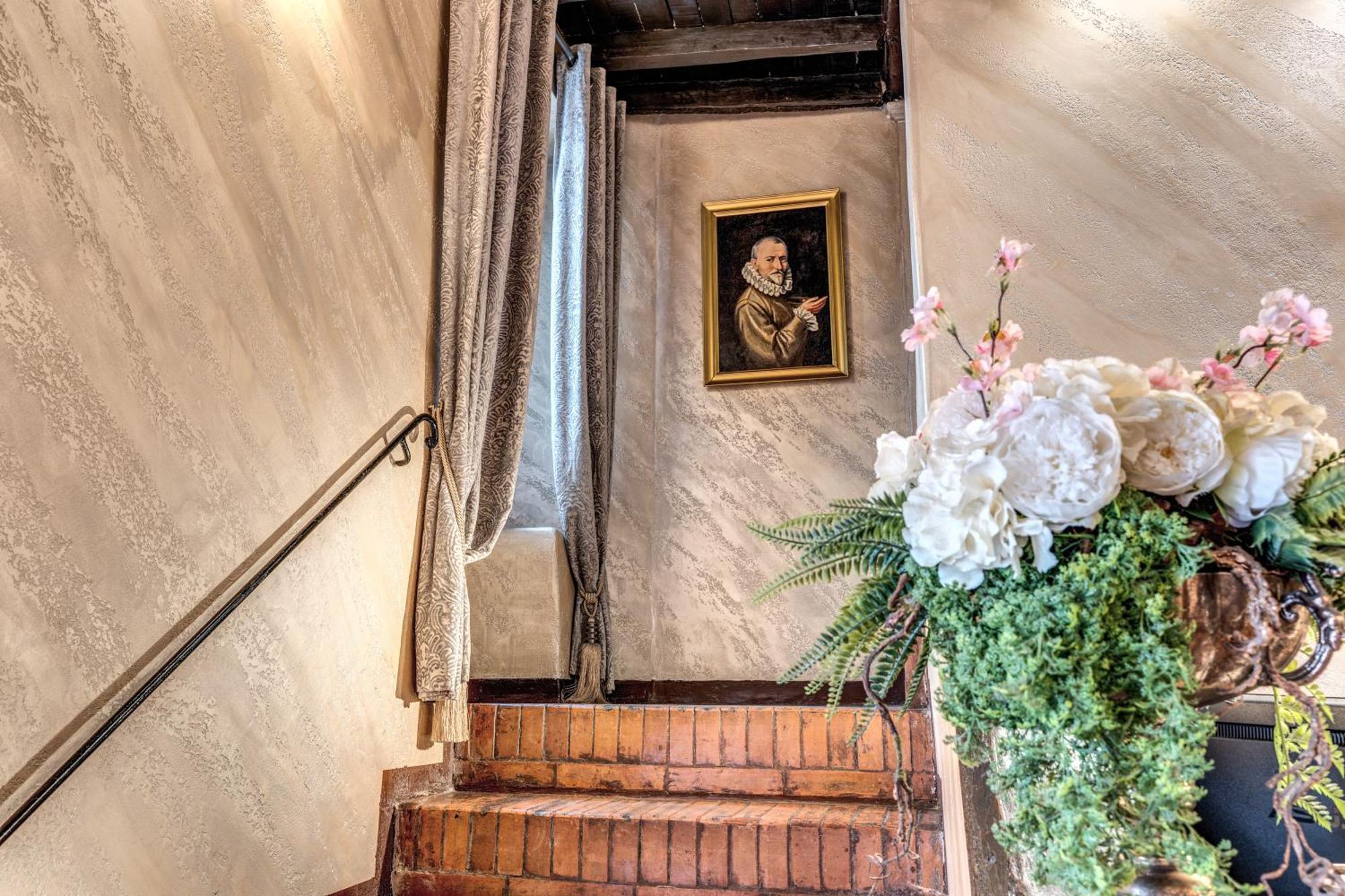 Boutique Relais Barozzi & Spa Řím Exteriér fotografie