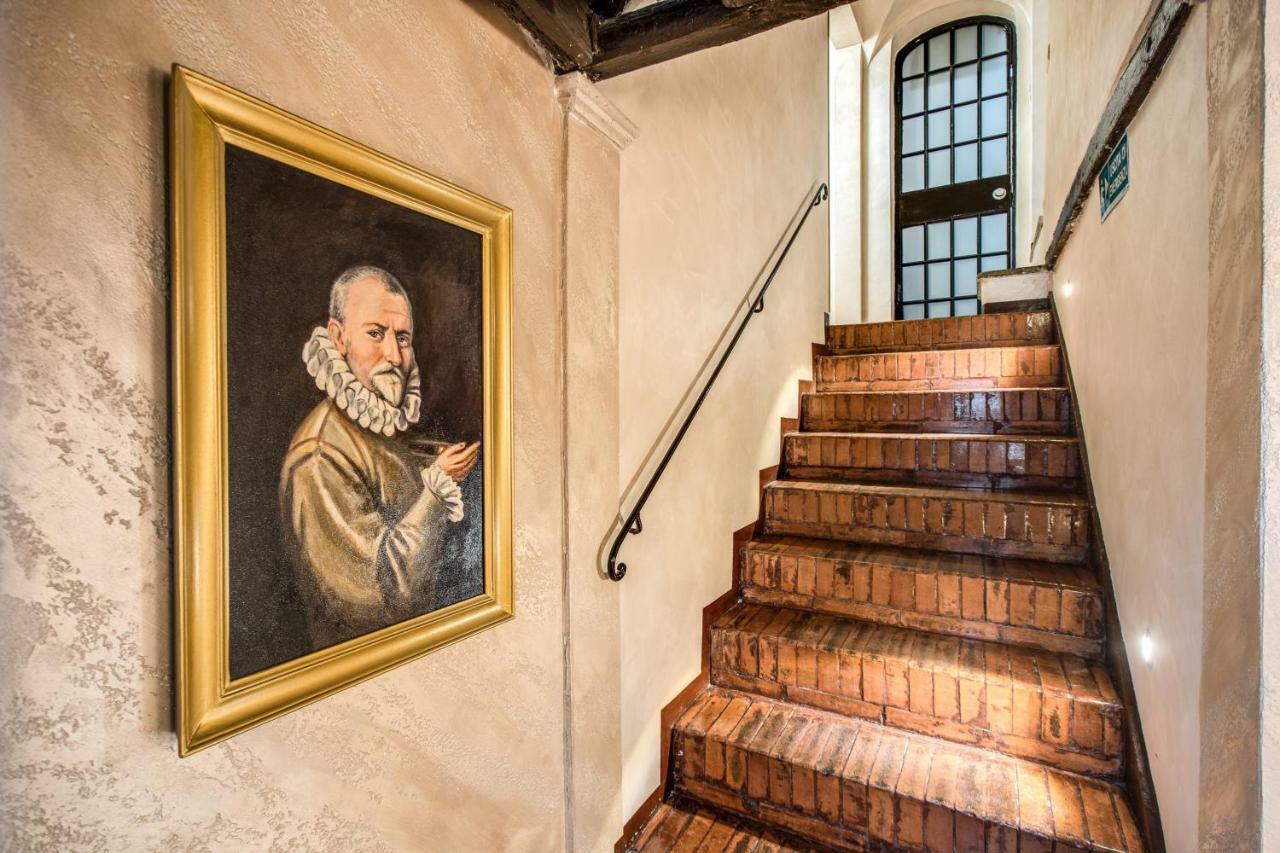 Boutique Relais Barozzi & Spa Řím Exteriér fotografie