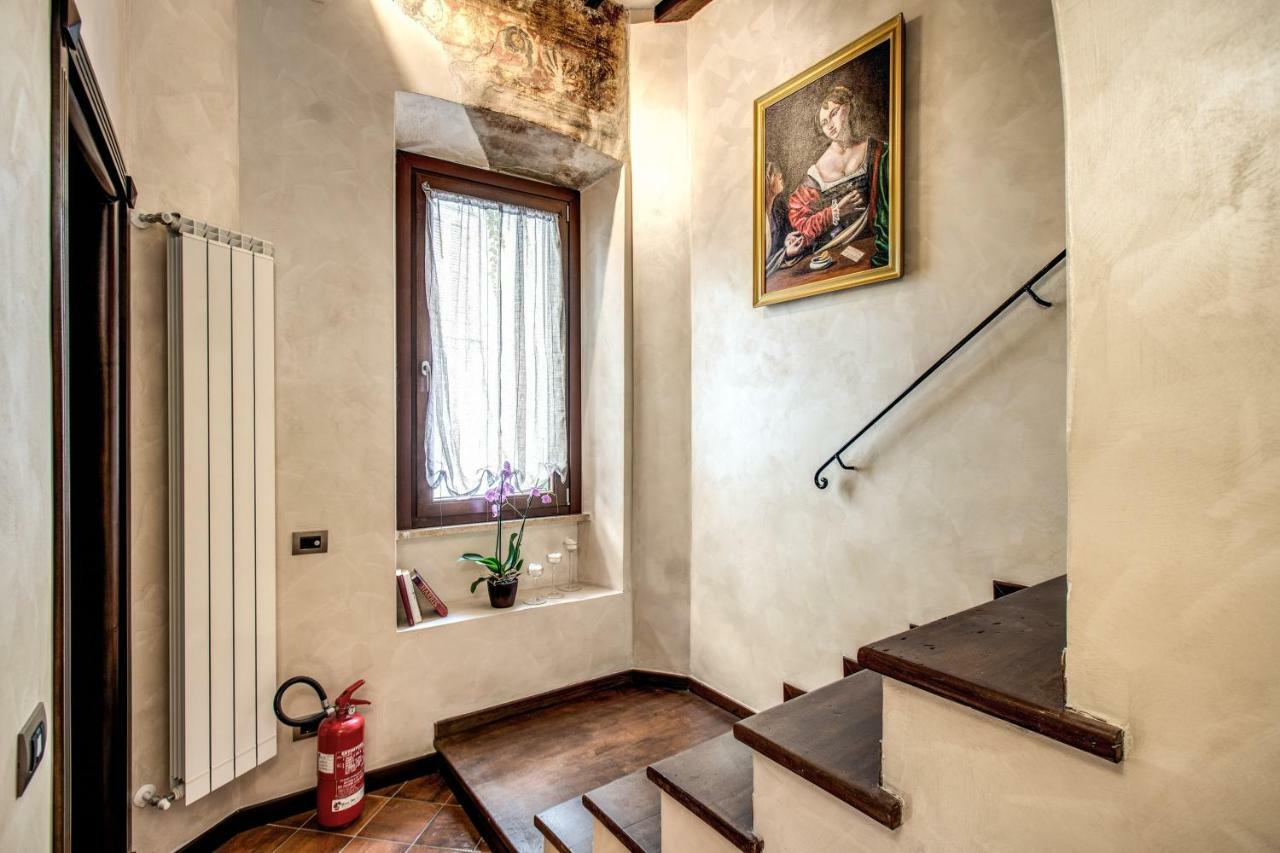 Boutique Relais Barozzi & Spa Řím Exteriér fotografie