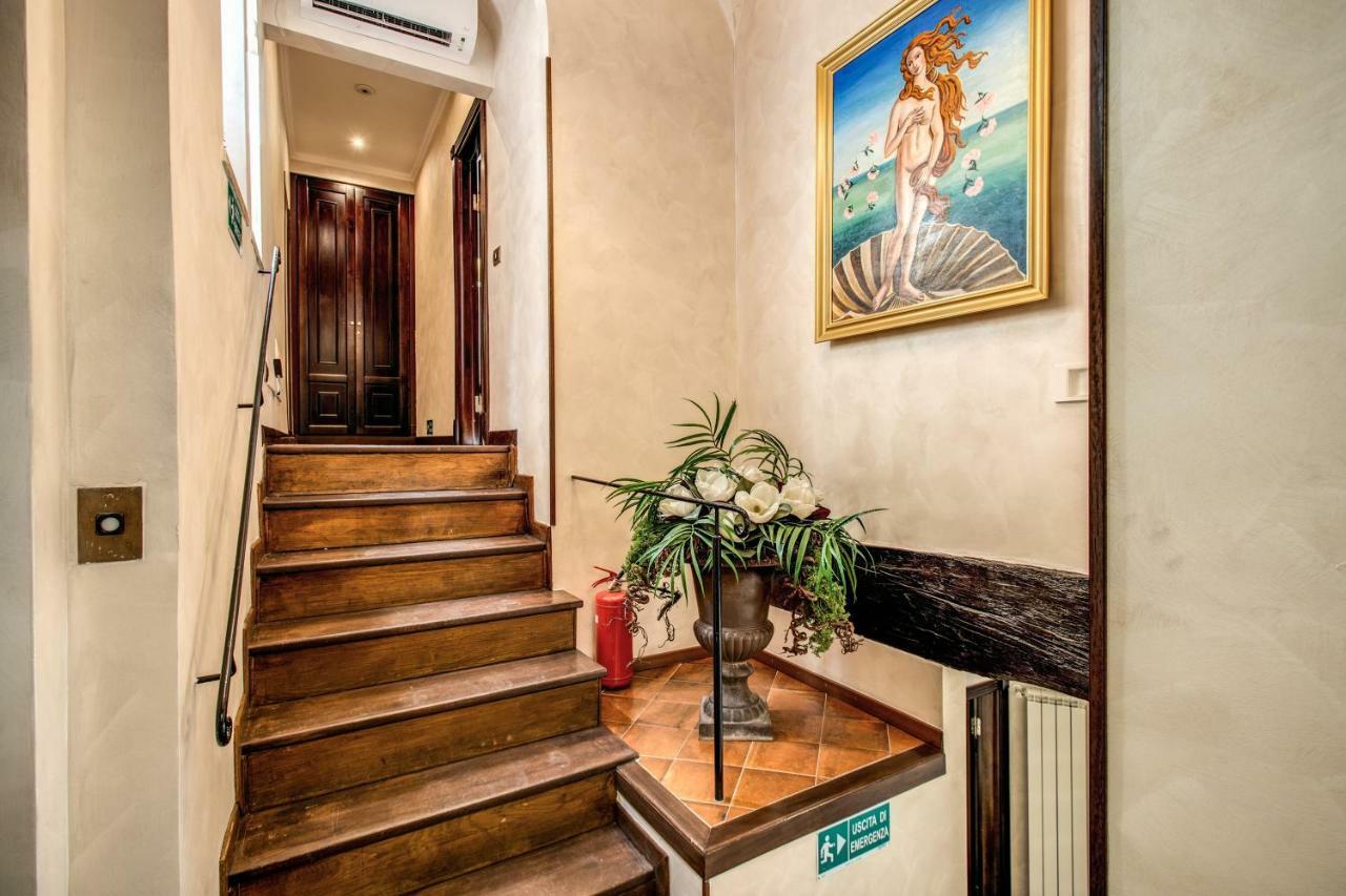 Boutique Relais Barozzi & Spa Řím Exteriér fotografie