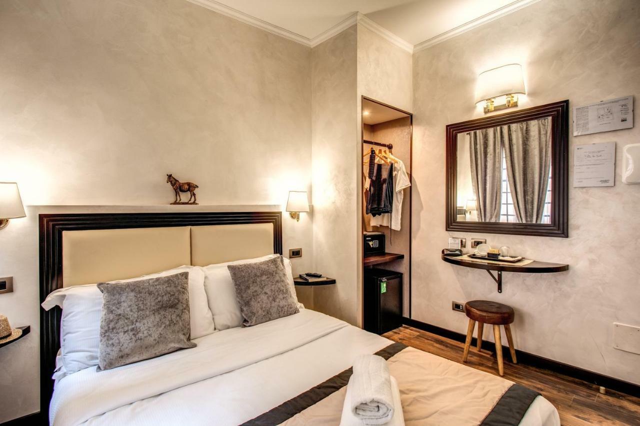Boutique Relais Barozzi & Spa Řím Exteriér fotografie