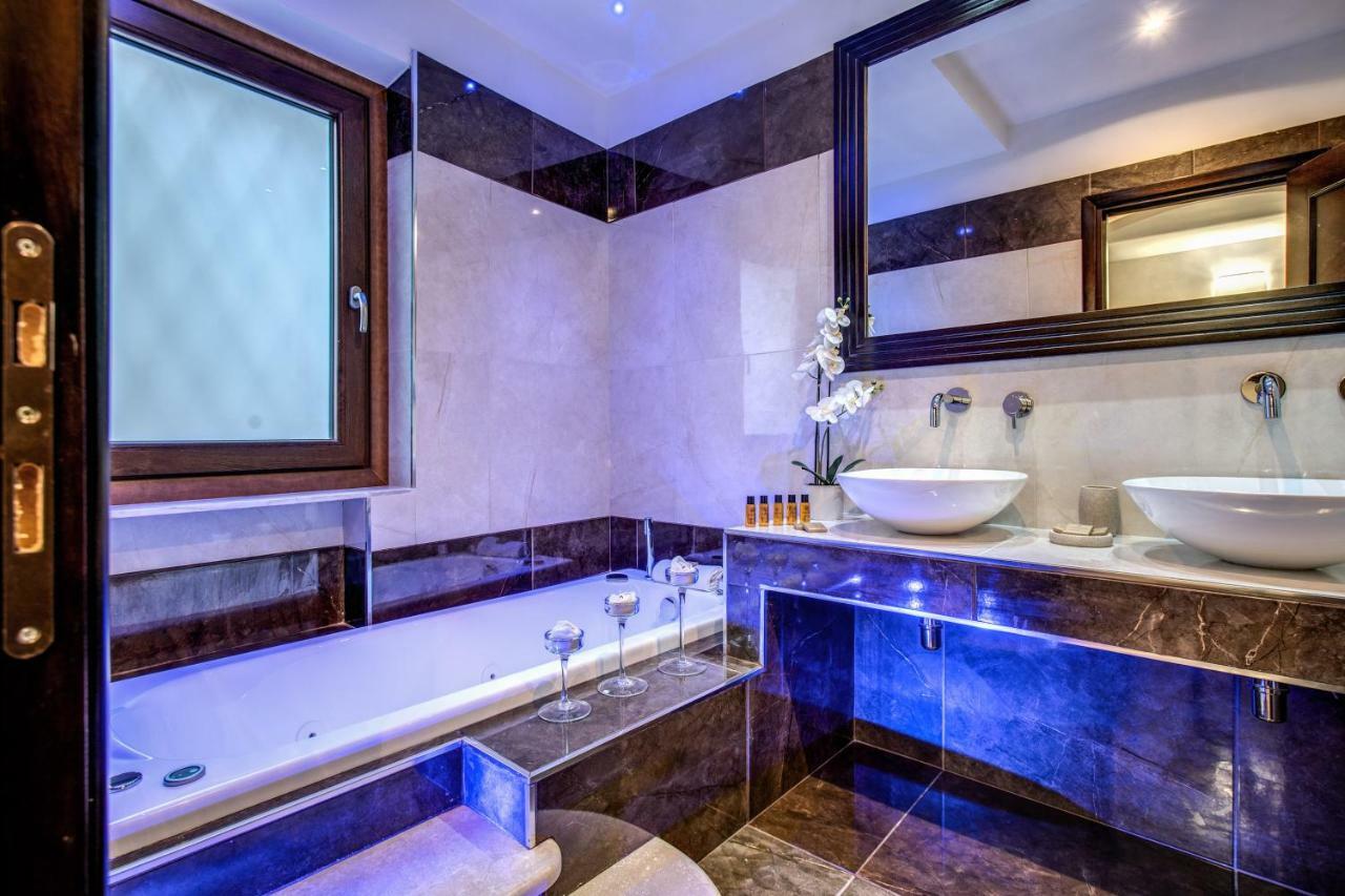 Boutique Relais Barozzi & Spa Řím Exteriér fotografie