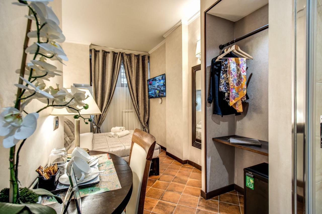 Boutique Relais Barozzi & Spa Řím Exteriér fotografie