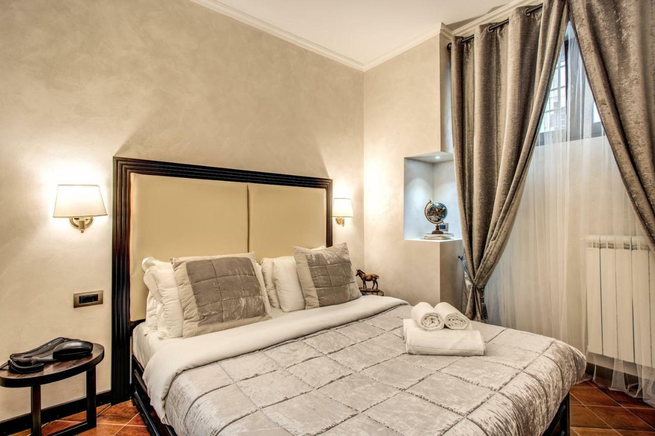 Boutique Relais Barozzi & Spa Řím Exteriér fotografie